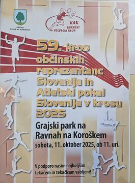 Kros občinskih reprezentanc ob prazniku mesta Ravne (2)